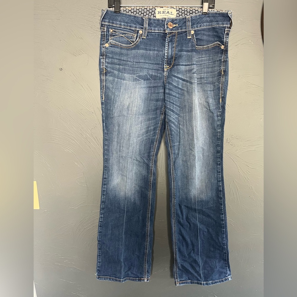 Ariat Women's Blue Jeans size 31R